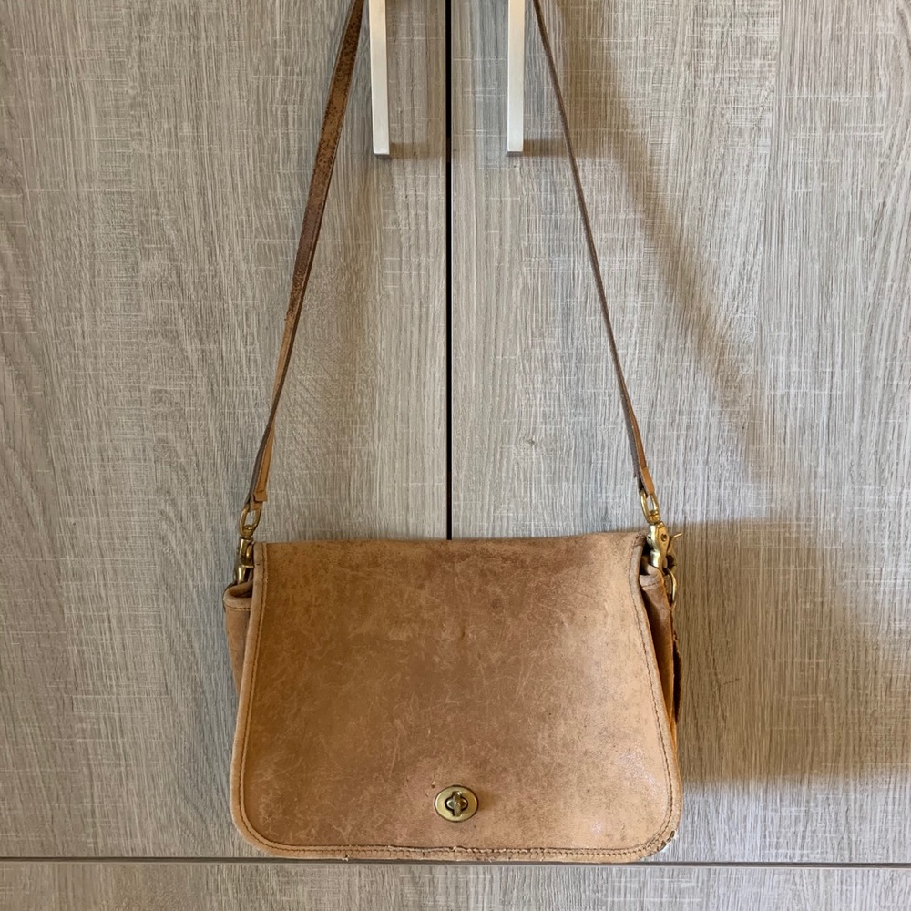 Vintage Coach Bag